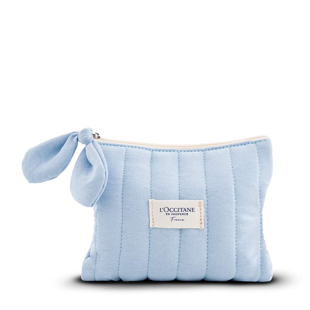 Necessaire Azul Provence, , large image number 0